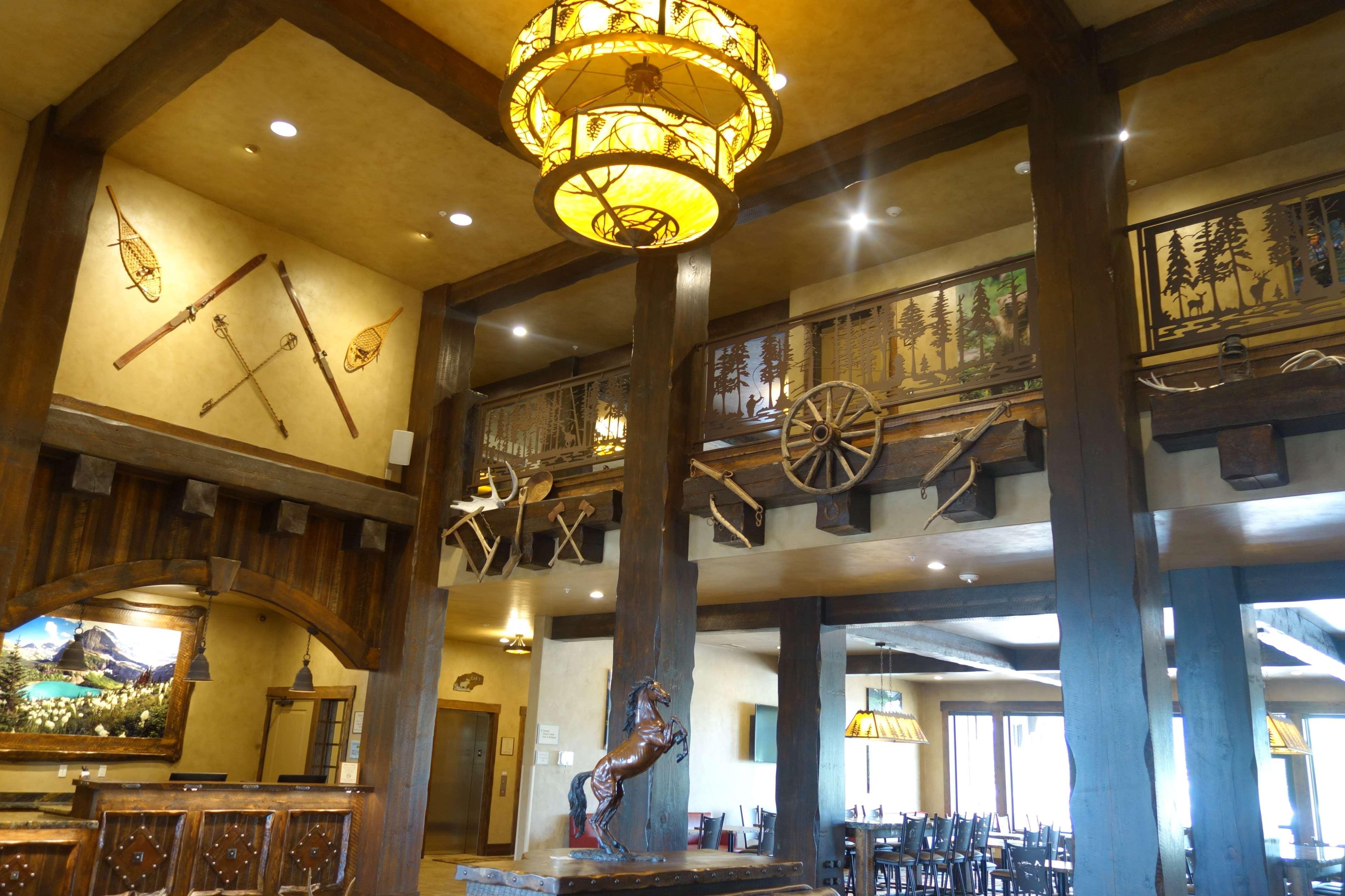 Glacier International Lodge Kalispell Exterior foto