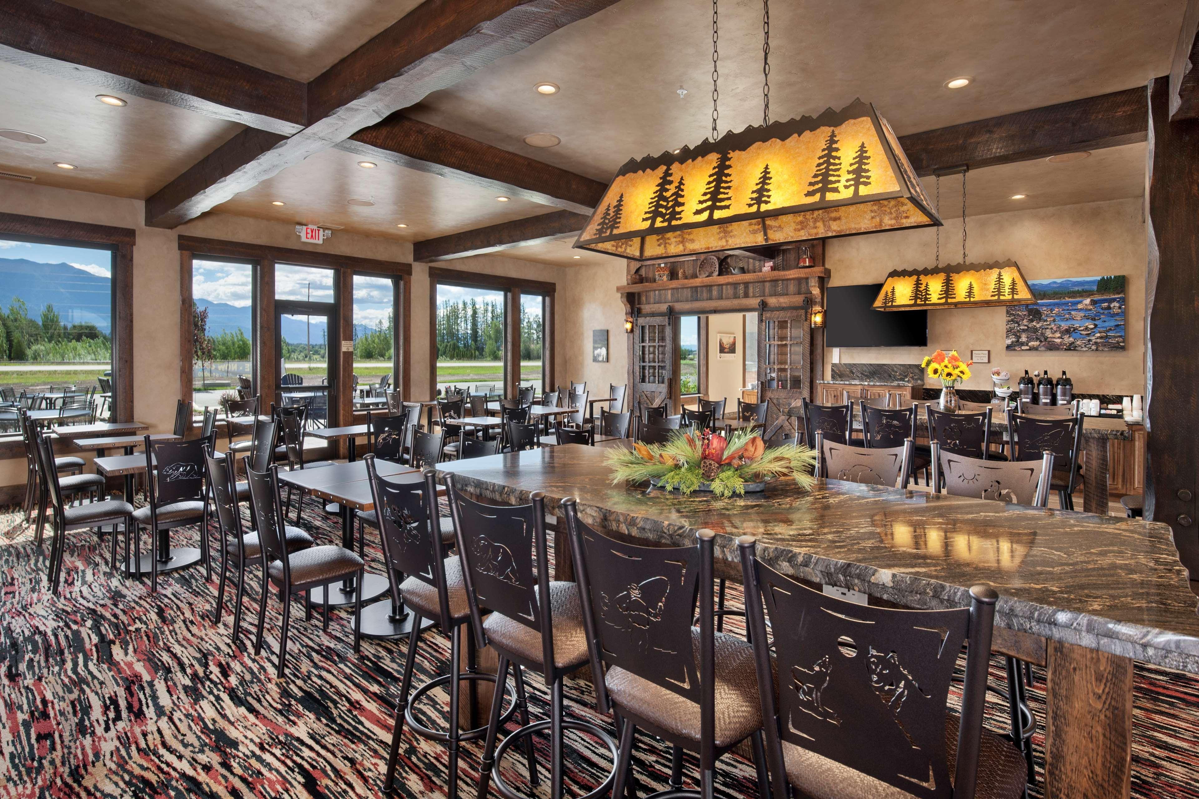 Glacier International Lodge Kalispell Exterior foto