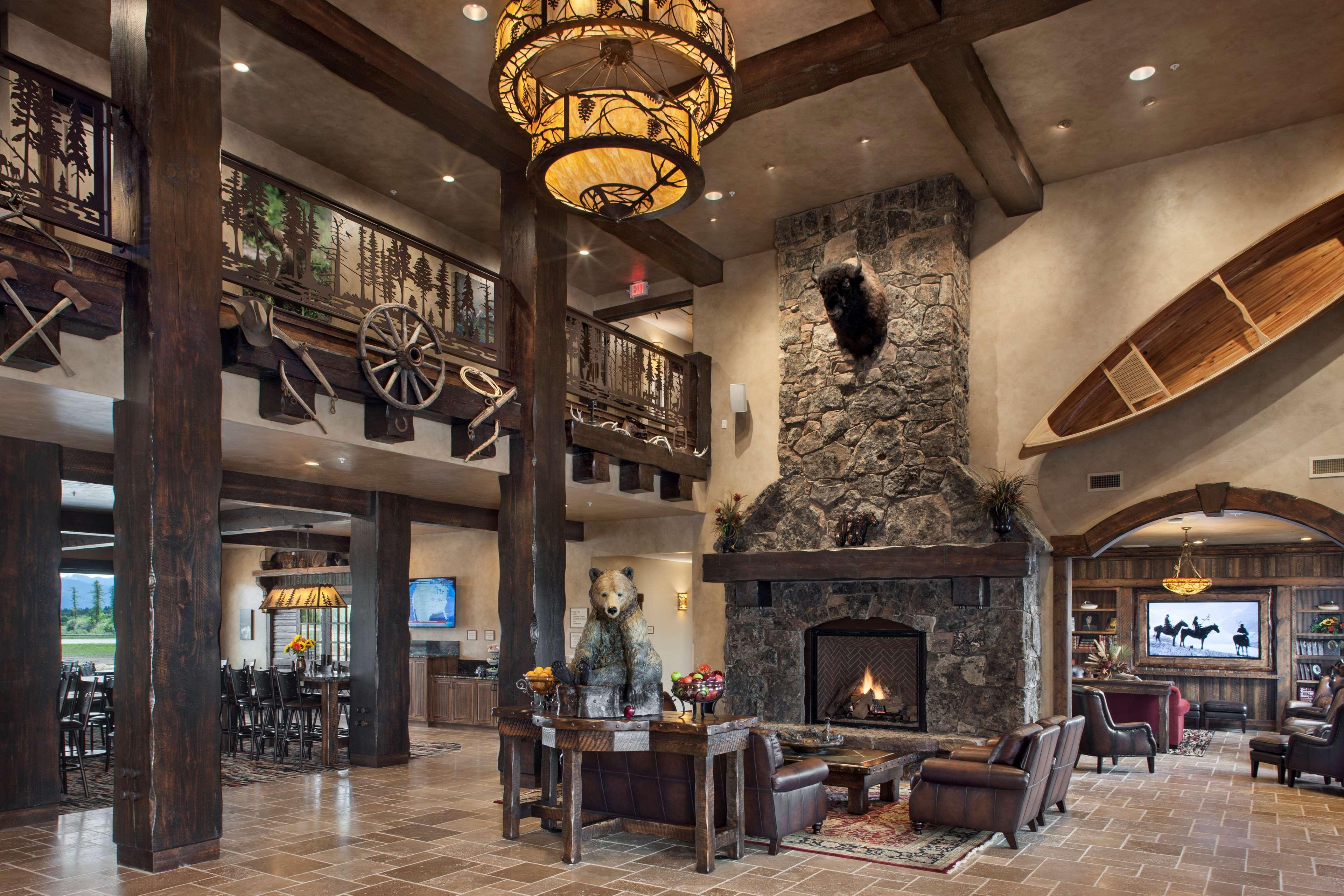 Glacier International Lodge Kalispell Exterior foto