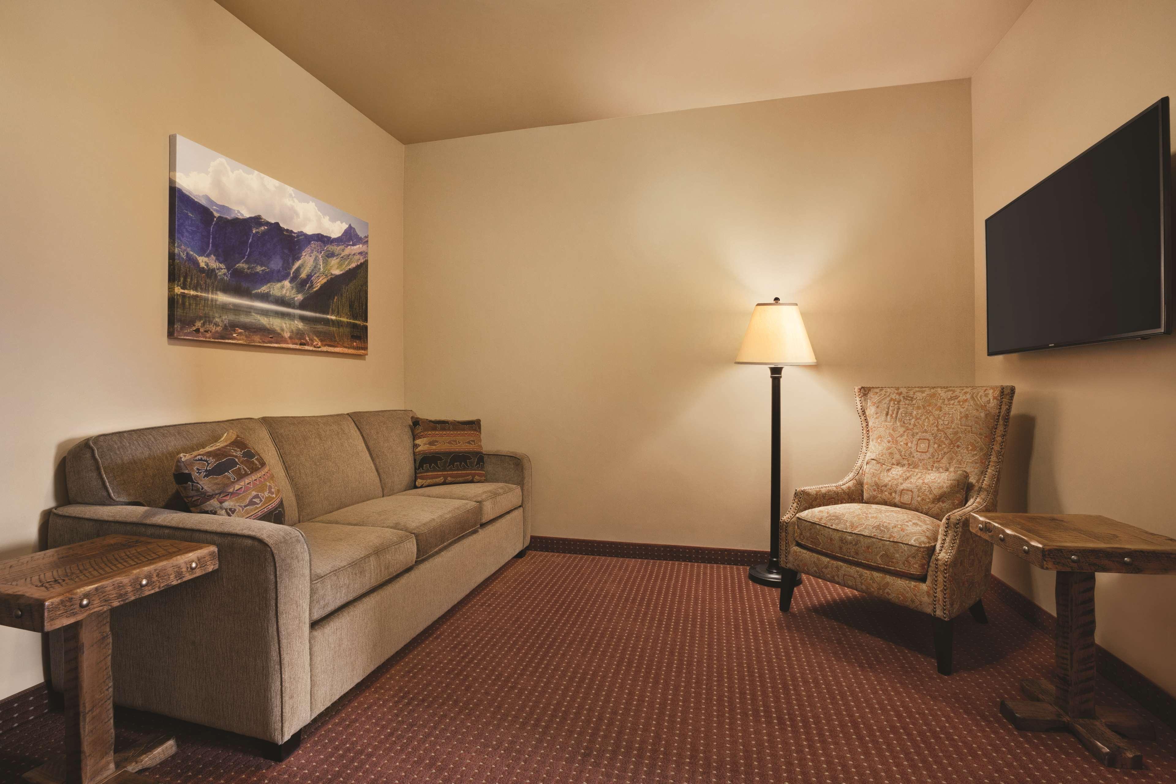 Glacier International Lodge Kalispell Exterior foto