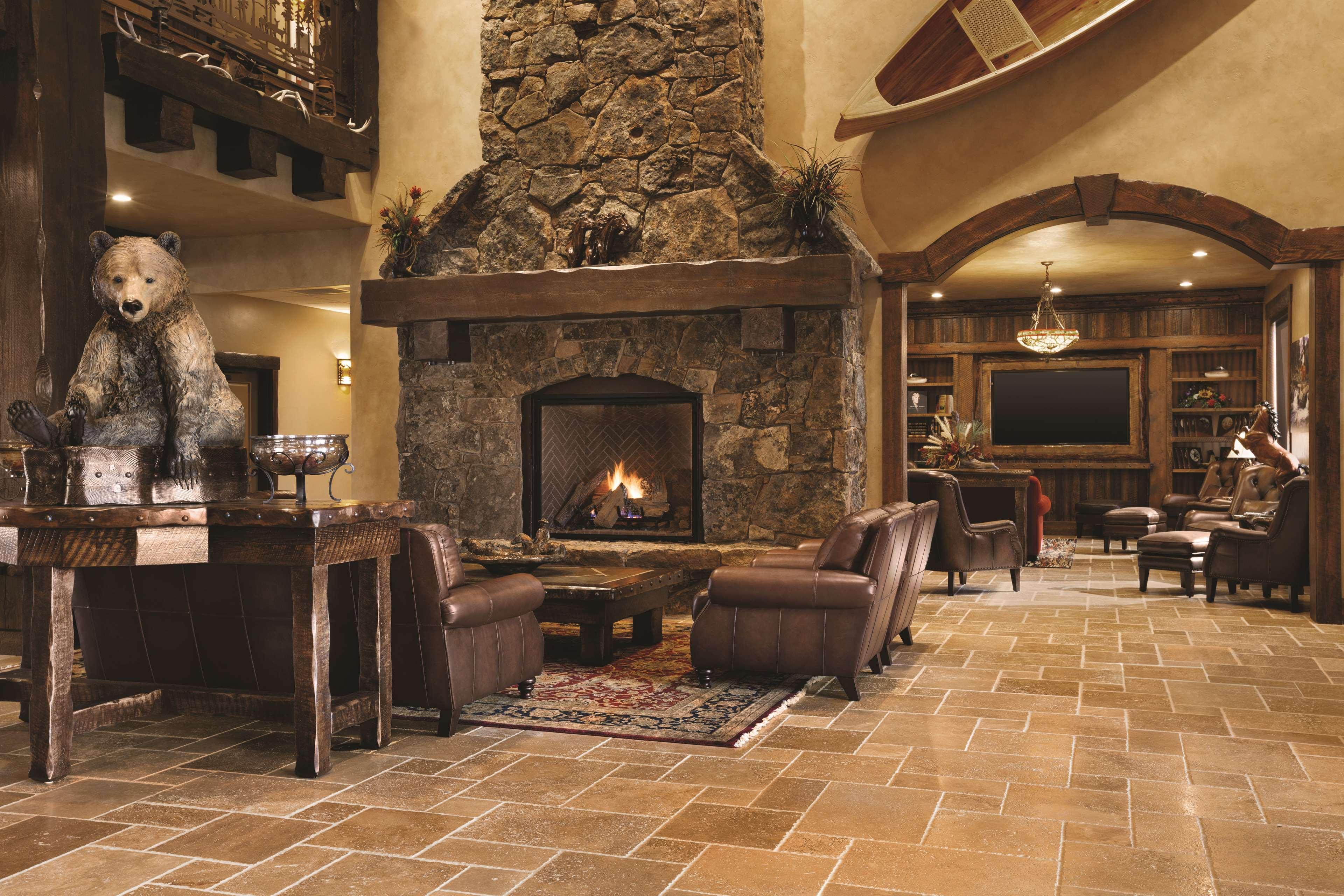 Glacier International Lodge Kalispell Exterior foto