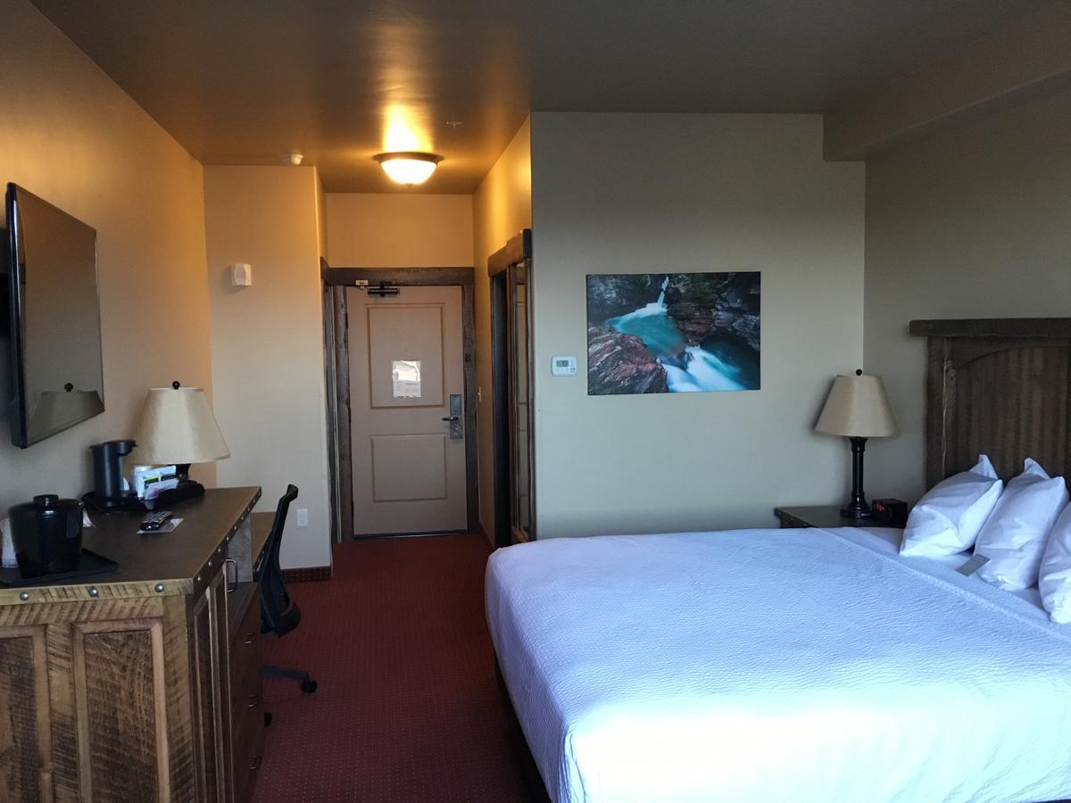 Glacier International Lodge Kalispell Exterior foto