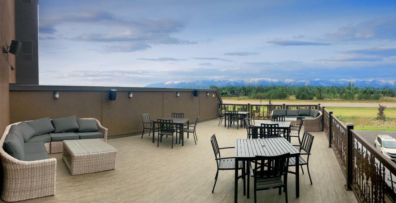 Glacier International Lodge Kalispell Exterior foto